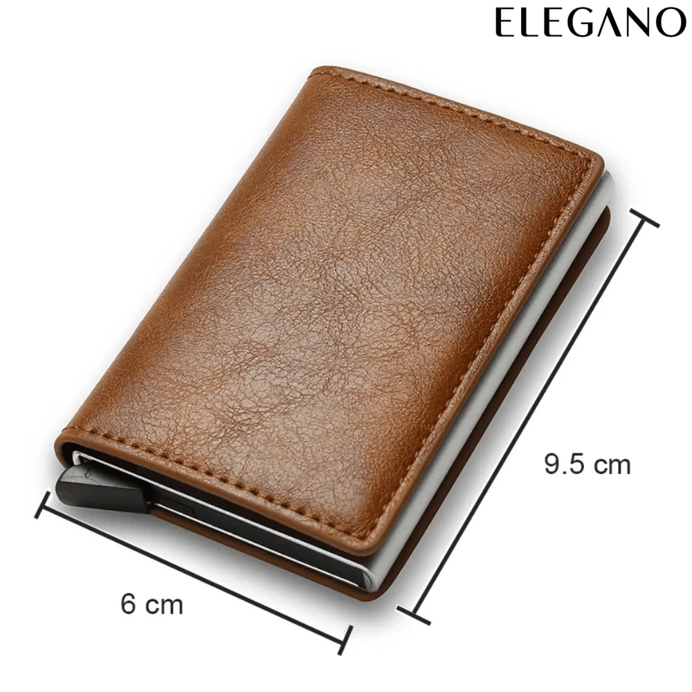 Carteira Antifurto CARBON.