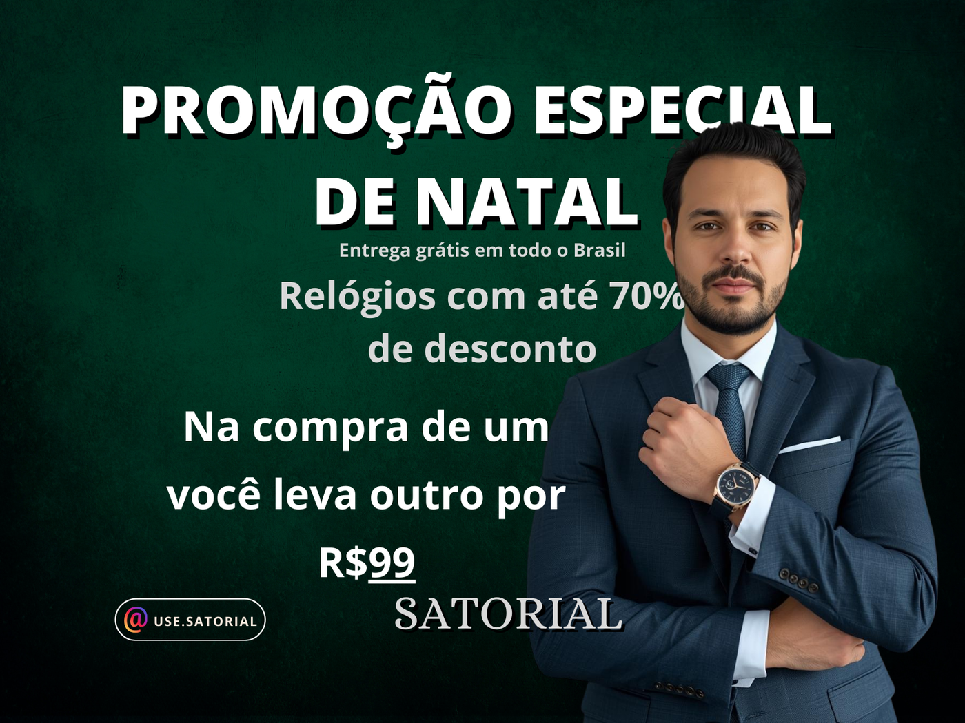 Promoções de Dezembro