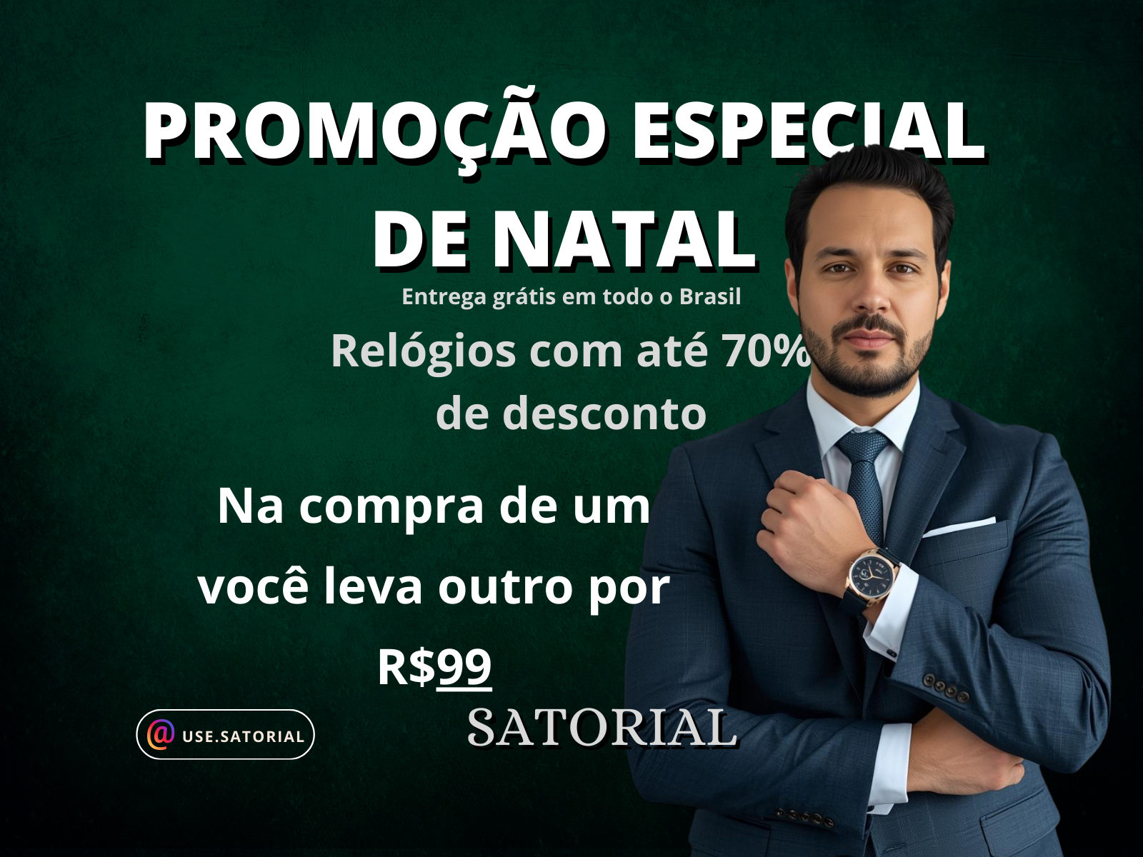 Promoções de Dezembro