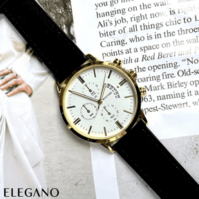 Kit Relógio + 2 Pulseiras LISBOA.