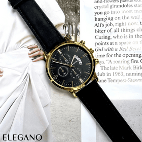 Kit Relógio + 2 Pulseiras COPENHAGUE.