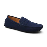 Loafer Fabbio Camurça