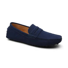 Loafer Fabbio Camurça