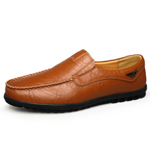 Mocassim Leather.