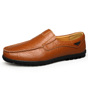 Mocassim Leather.