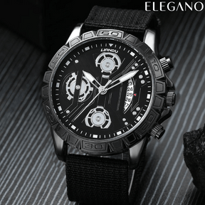 Kit Relógio + 3 Pulseiras TOKYO.