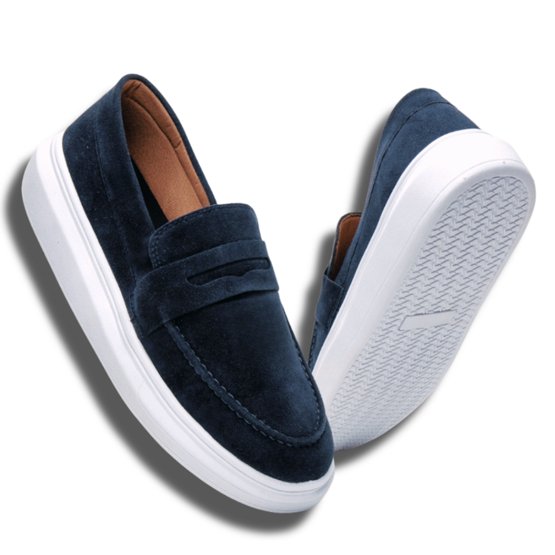 Mocassim Luxury Italian + Brinde Exclusivo