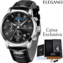 Relógio Masculino Round