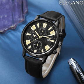 Kit Relógio + 3 Pulseiras LONDRES.