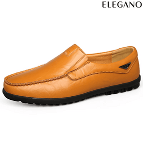Mocassim Leather.
