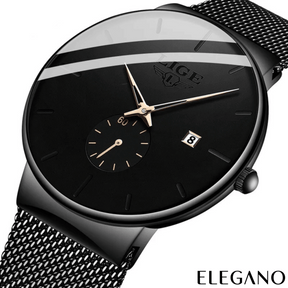 Relógio Masculino Slimp | Com Caixa Exclusiva