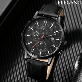 Kit Relógio + 3 Pulseiras