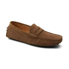 Loafer Fabbio Camurça