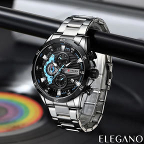 Relógio Masculino Racing | Com Caixa Exclusiva