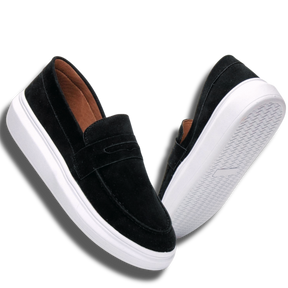 Mocassim Luxury Italian + Brinde Exclusivo