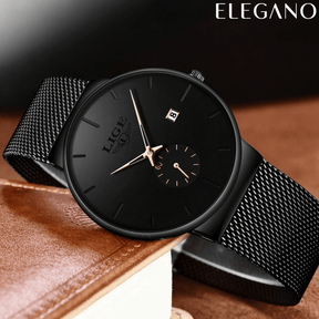 Relógio Masculino Slimp | Com Caixa Exclusiva