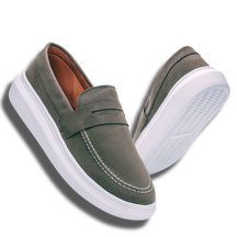 Mocassim Luxury Italian + Brinde Exclusivo