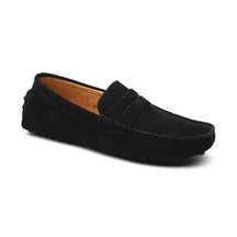 Loafer Fabbio Camurça