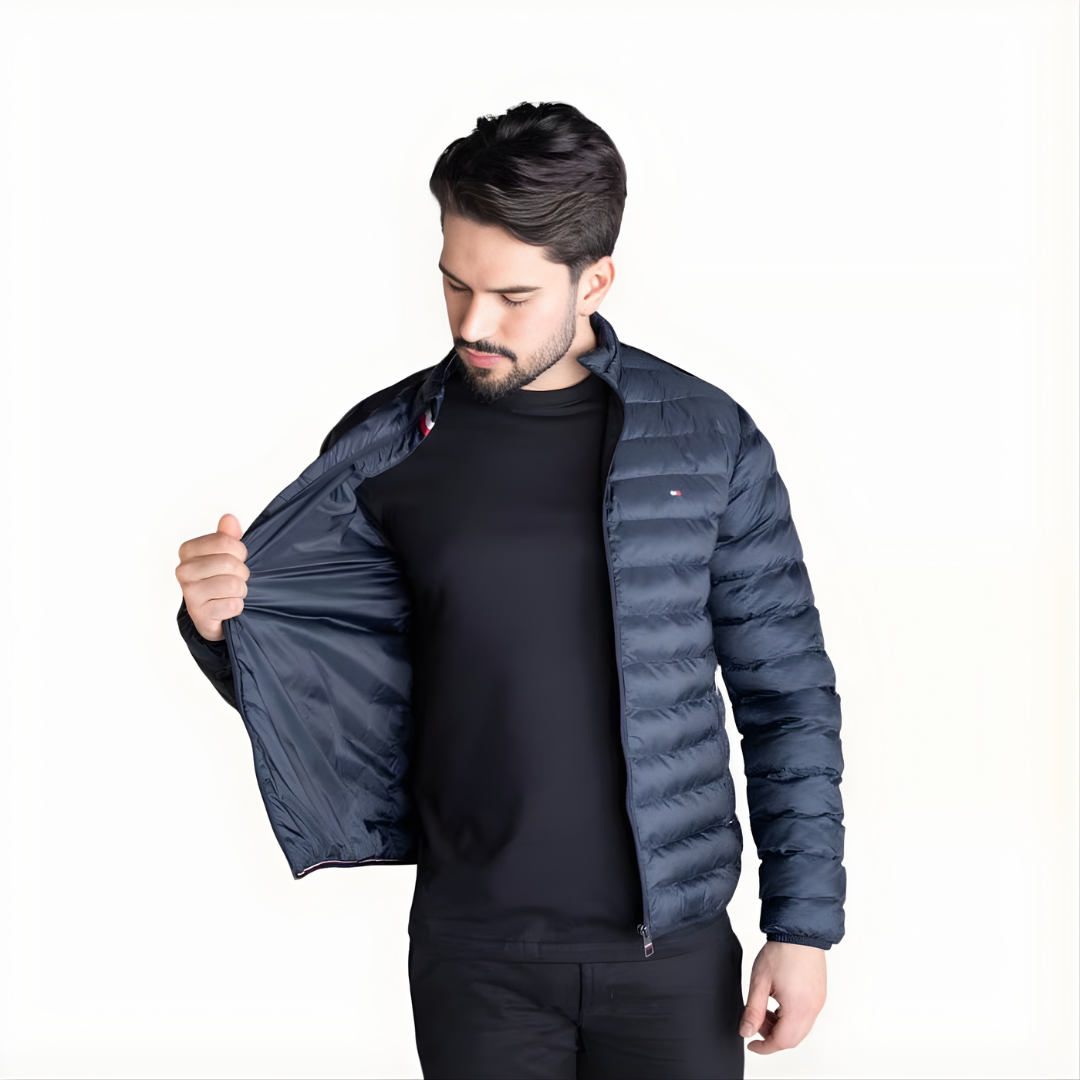 Jaqueta tommy puffet