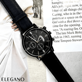 Kit Relógio + 2 Pulseiras AMESTERDÃ.