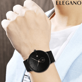 Relógio Masculino Slimp | Com Caixa Exclusiva