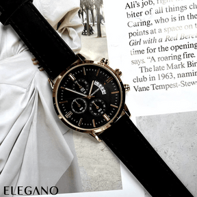 Kit Relógio + 2 Pulseiras BRUXELAS.