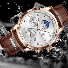 Relógio Masculino Round