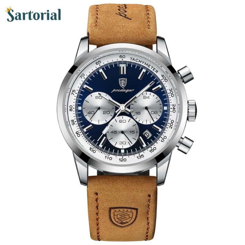 Relógio Imperium Sartorial