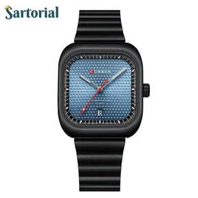 Relógio Vortex Sartorial