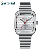 Relógio Vortex Sartorial
