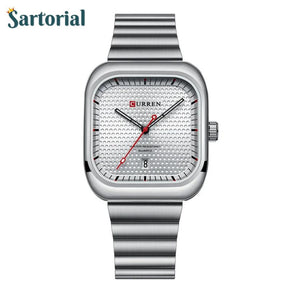 Relógio Vortex Sartorial