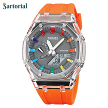 Relógio Deluxe Sartorial