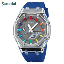 Relógio Deluxe Sartorial