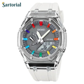 Relógio Deluxe Sartorial