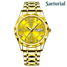 Relógio Masculino Luxury Poedagar