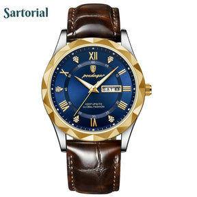 Relógio Masculino Aurora