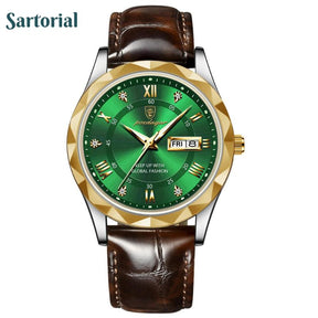 Relógio Masculino Aurora