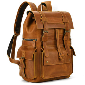 Mochila Masculina Vintage OLD.