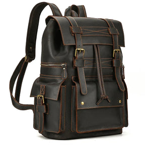 Mochila Masculina Vintage OLD.