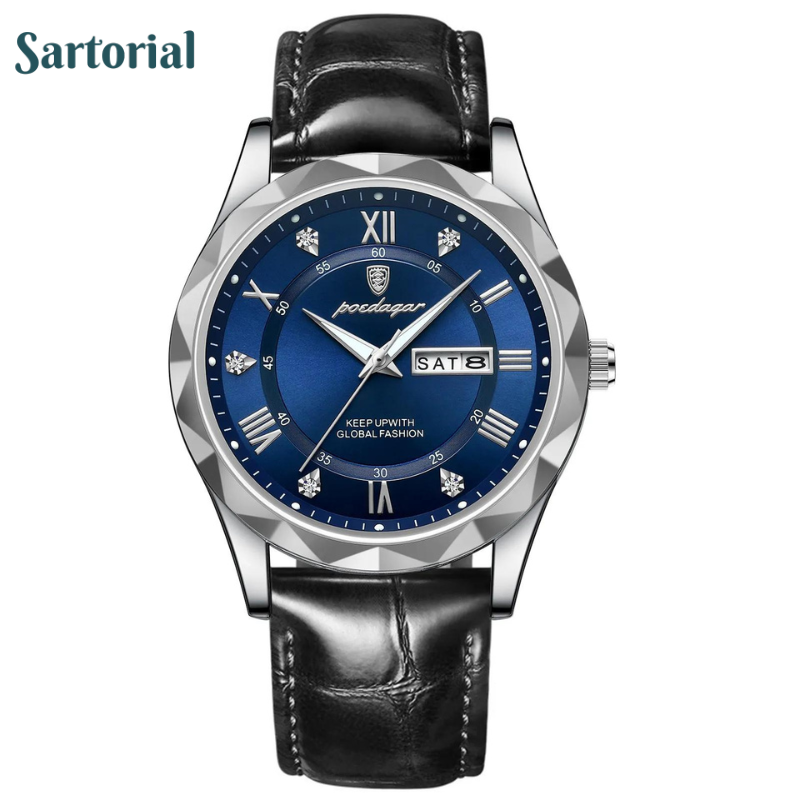 Relógio Masculino Aurora