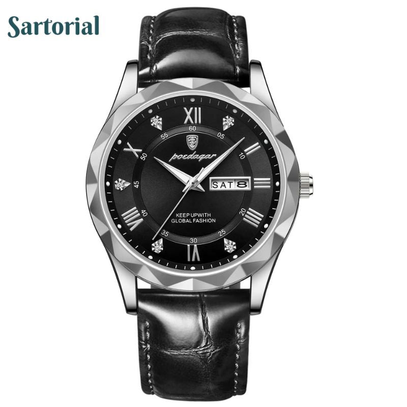 Relógio Masculino Aurora