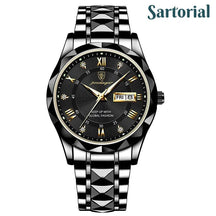 Relógio Masculino Luxury Poedagar