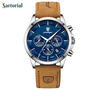 Relógio Monaco Sartorial