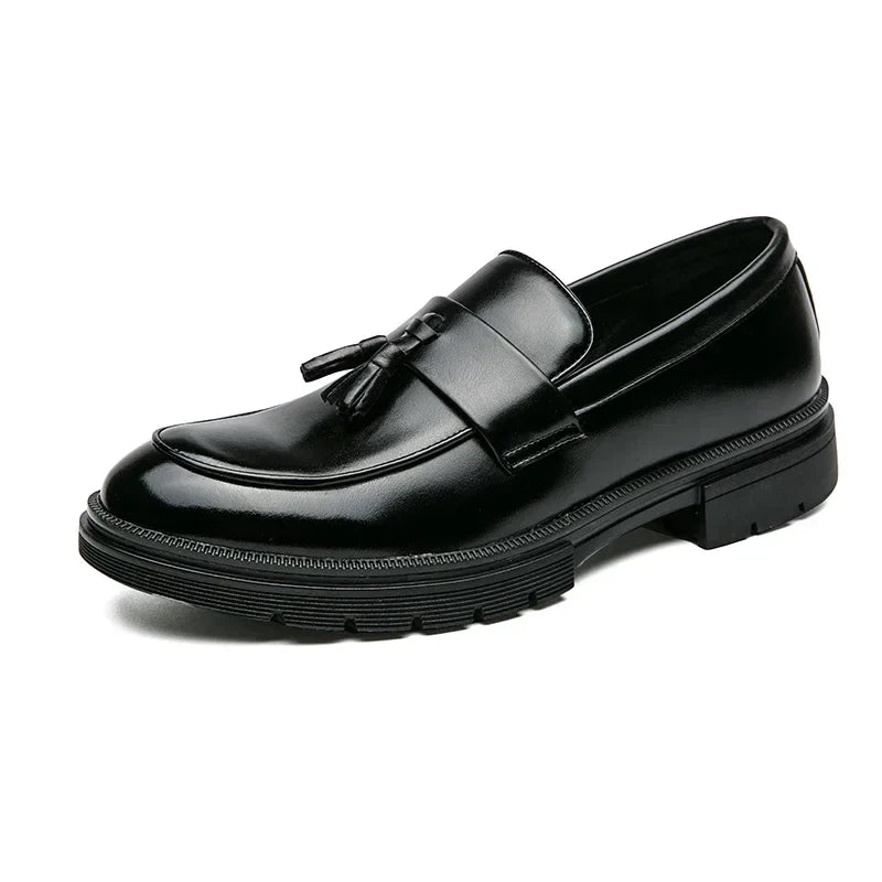 Mocassim Berlim Sartorial Leather