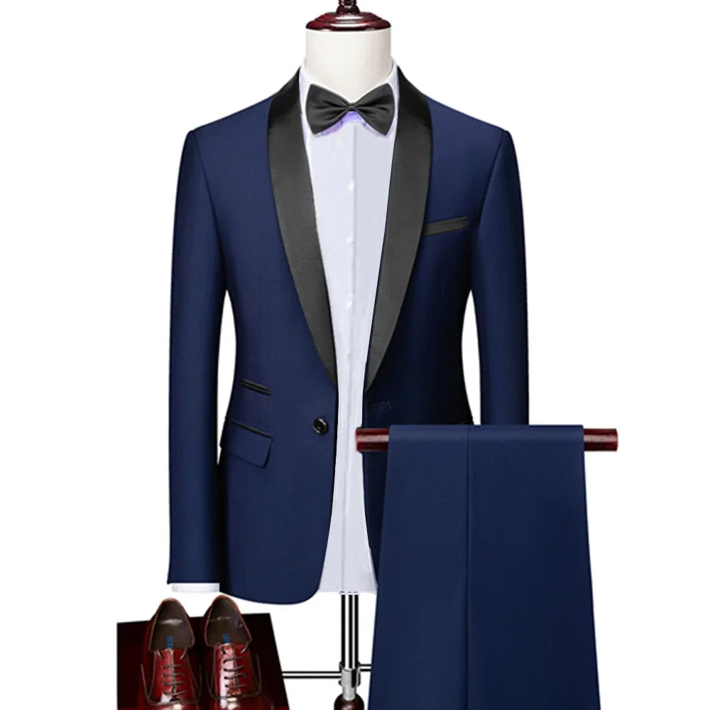 Terno KingsMan Sartorial