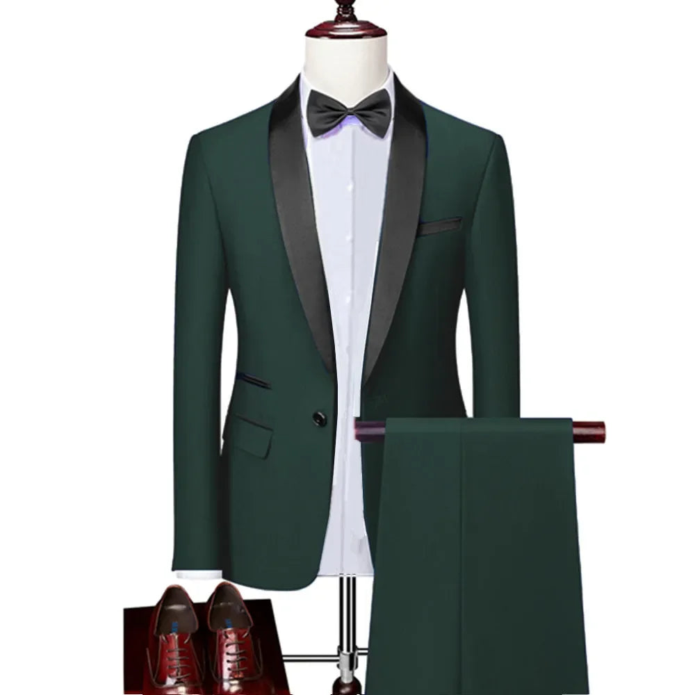 Terno KingsMan Sartorial