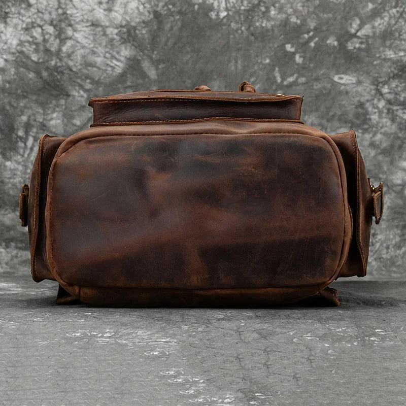 Mochila Masculina Vintage OLD.