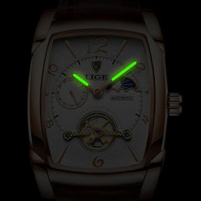 Relógio Magnata Sartorial