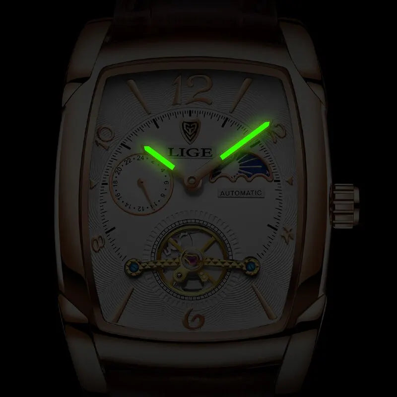 Relógio Magnata Sartorial