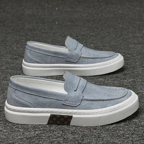 Mocassim Italian Satorial Leather